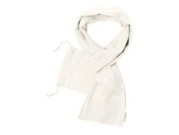 Speer, organic cotton scarf