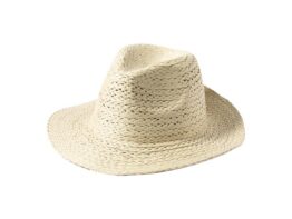 Coastra, straw hat