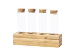 Galangal, spice holder set