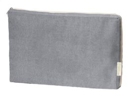 Jurne, cotton laptop pouch