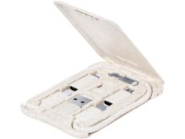 Chard, USB charger cable set