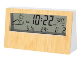 Zepra, weather station
