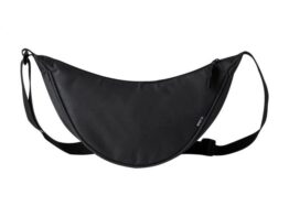 Lollap, RPET crossbody waist bag