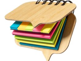 Maeng, sticky notepad