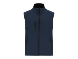 Mireo, RPET softshell bodywarmer vest