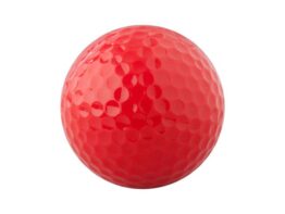 Teren, golf ball