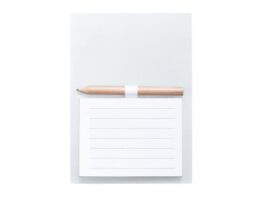 Pecfri, magnetic notepad