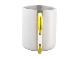 Cadisha, stainless steel mug
