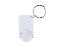 Trolex, trolley coin keyring