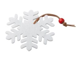 Yamra, Christmas tree ornament, snowflake