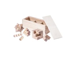 Tripux, magic puzzle