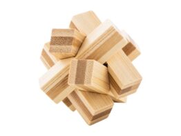 Crossboo, magic puzzle