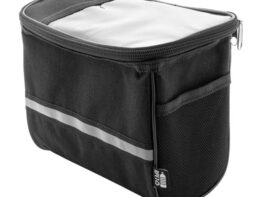 Velofon Plus, RPET bicycle mobile holder bag