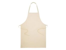 Commis, cotton apron