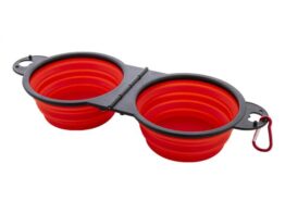 Chappy Plus, dog bowl