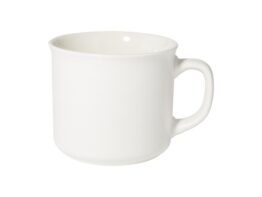 Woodstock Flat, matte vintage mug