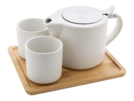 Baicha, tea set