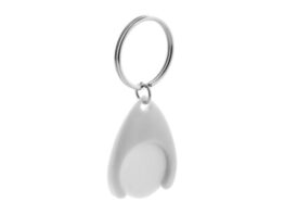 Nelly, trolley coin keyring