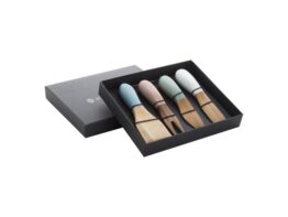 Boursin, cheese knife set