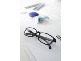 Times, reading glasses