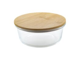 Ruttata, glass lunch box