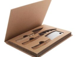 Fontina, cheese knife set