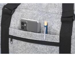 Refelt Travel, RPET felt sports bag