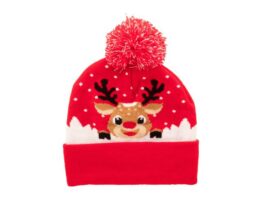 Morkved, Christmas winter hat
