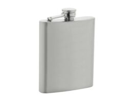 Amundsen, hip flask