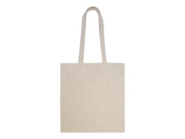 Longish 105, cotton shopping bag