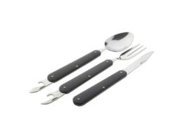 Platoon, camping cutlery set