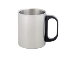 Gilbert, stainless steel mug