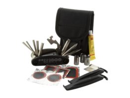 Lance, bicycle repair kit