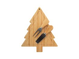 Jarlsberg, Christmas cheese knife set
