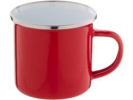 Enavint, enamel mug
