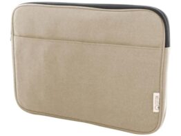 Rebyss Comp, recycled canvas laptop bag