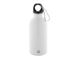 Ressuto, recycled stainless steel bottle
