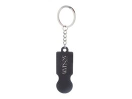 ShineCart, trolley coin keyring