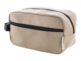Rebyss Beauty, recycled canvas cosmetic bag