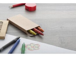 Liddy, set of 6 crayons