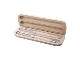 Nawodu, wooden pen set