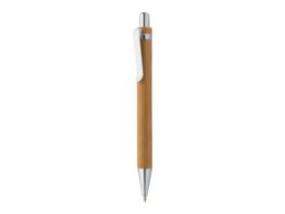 Bashania Black, bamboo ballpoint pen