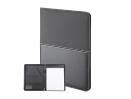 Duotone Zip, A4 zipped document folder