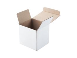 Three, mug box