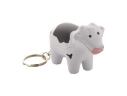 Milky, antistress keyring