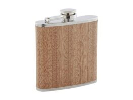 Forester, hip flask