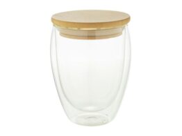 Bondina M, glass thermo cup