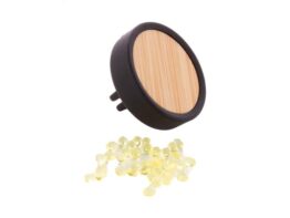 Zhuzi, car air freshener