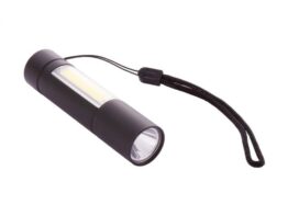 Chargelight Plus, rechargeable flashlight