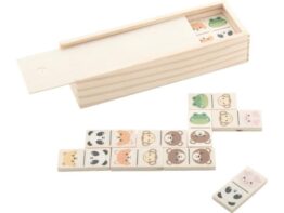 Lombok, dominoes, animals